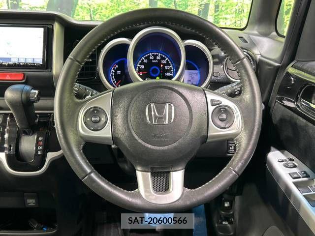 Honda N BOX CUSTOM 2015-02 329219-11