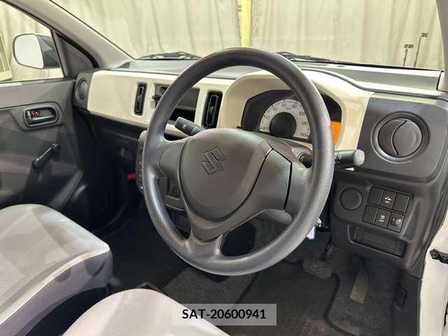 Suzuki ALTO 2016-09 260686-12
