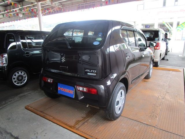 Suzuki ALTO 2015-04 9466-2