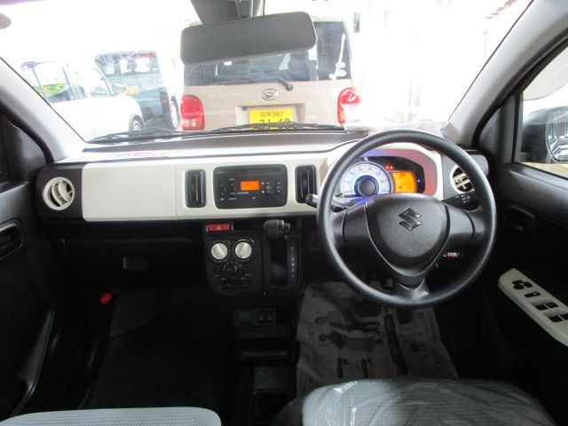 Suzuki ALTO 2015-04 9466-3