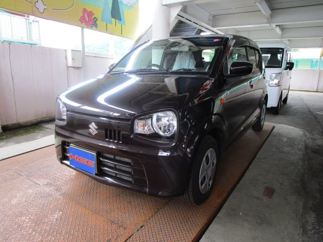 Suzuki ALTO 2015-04 9466-0