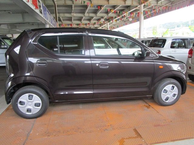 Suzuki ALTO 2015-04 9466-1
