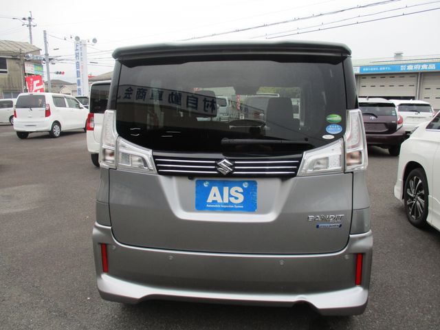 Suzuki SOLIO BANDIT 2018-09 15564-2