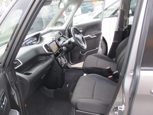 Suzuki SOLIO BANDIT 2018-09 15564-4