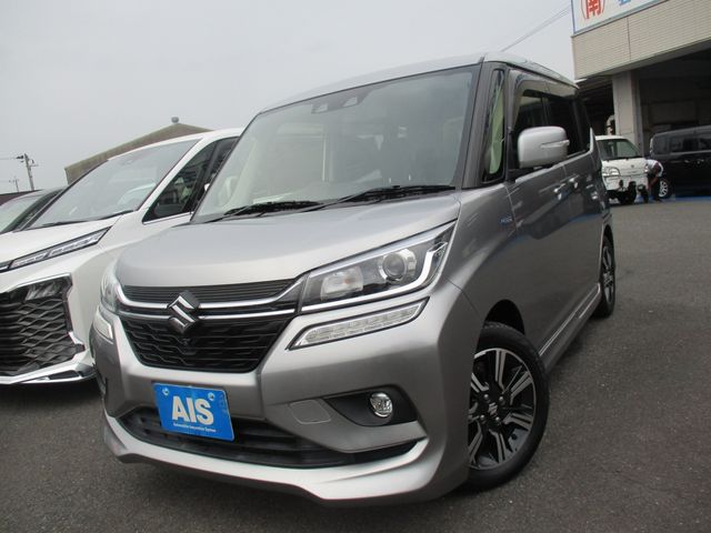 Suzuki SOLIO BANDIT 2018-09 15564-0