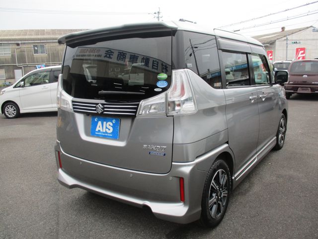 Suzuki SOLIO BANDIT 2018-09 15564-3