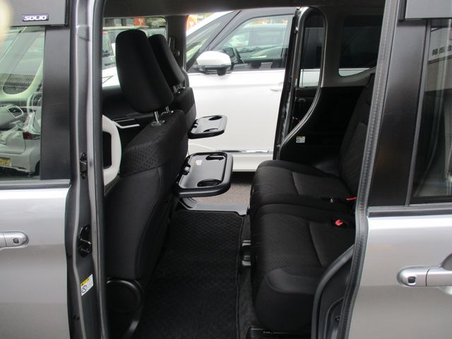 Suzuki SOLIO BANDIT 2018-09 15564-5