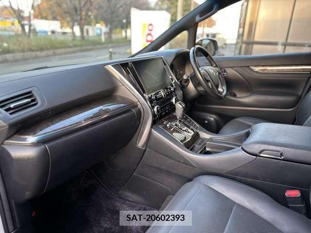Toyota ALPHARD 2020-09 206767-9