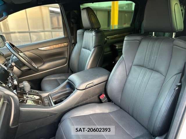 Toyota ALPHARD 2020-09 206767-8