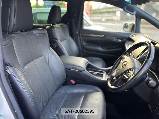 Toyota ALPHARD 2020-09 206767-4