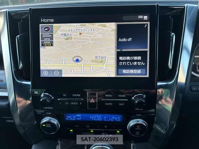 Toyota ALPHARD 2020-09 206767-2