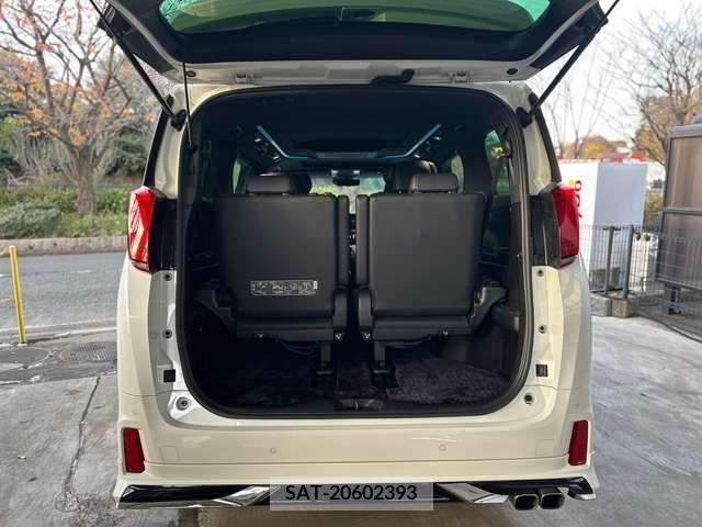 Toyota ALPHARD 2020-09 206767-6