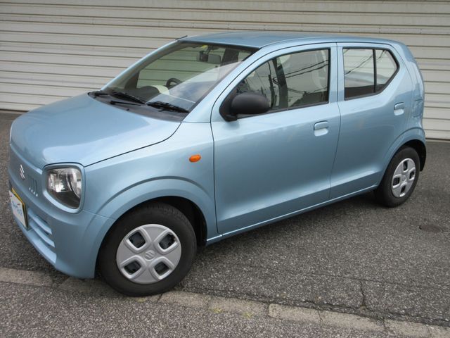 Suzuki ALTO 2018-09 10803-1