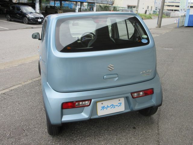 Suzuki ALTO 2018-09 10803-4