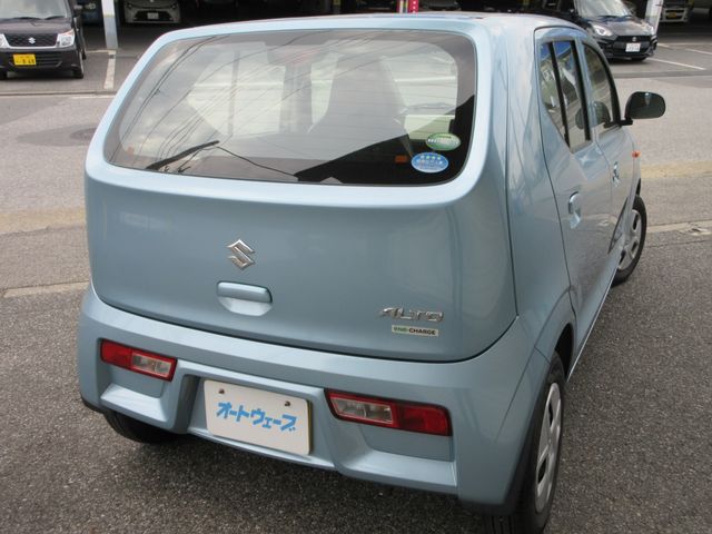 Suzuki ALTO 2018-09 10803-6