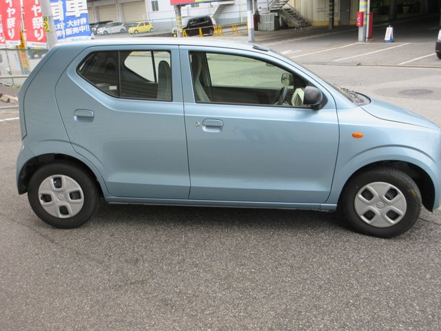 Suzuki ALTO 2018-09 10803-8