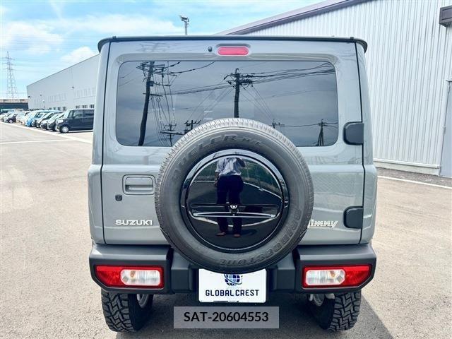 Suzuki JIMNY 2023-07 306279-7