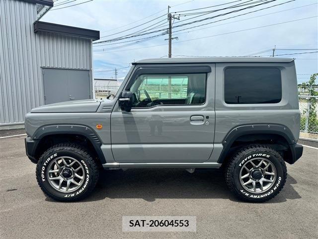 Suzuki JIMNY 2023-07 306279-9