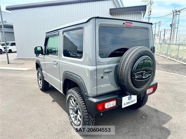 Suzuki JIMNY 2023-07 306279-8