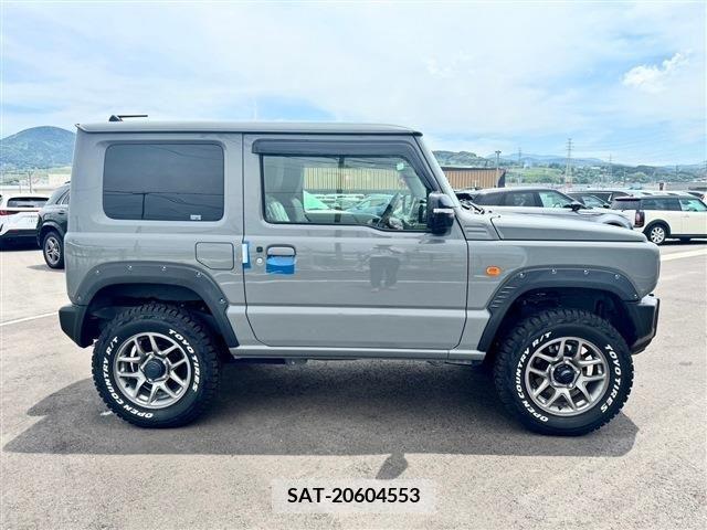 Suzuki JIMNY 2023-07 306279-4