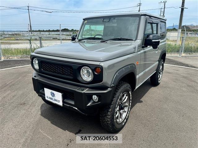 Suzuki JIMNY 2023-07 306279-1