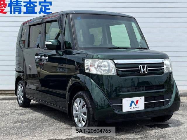 Honda N BOX 2017-03 306696-16
