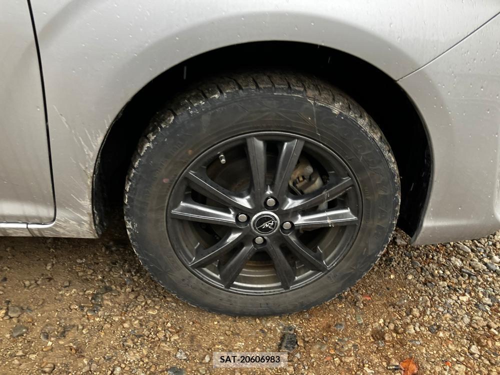 Toyota COROLLA FIELDER 2017-04 297685-10