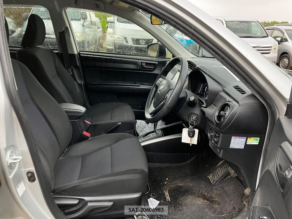 Toyota COROLLA FIELDER 2017-04 297685-14