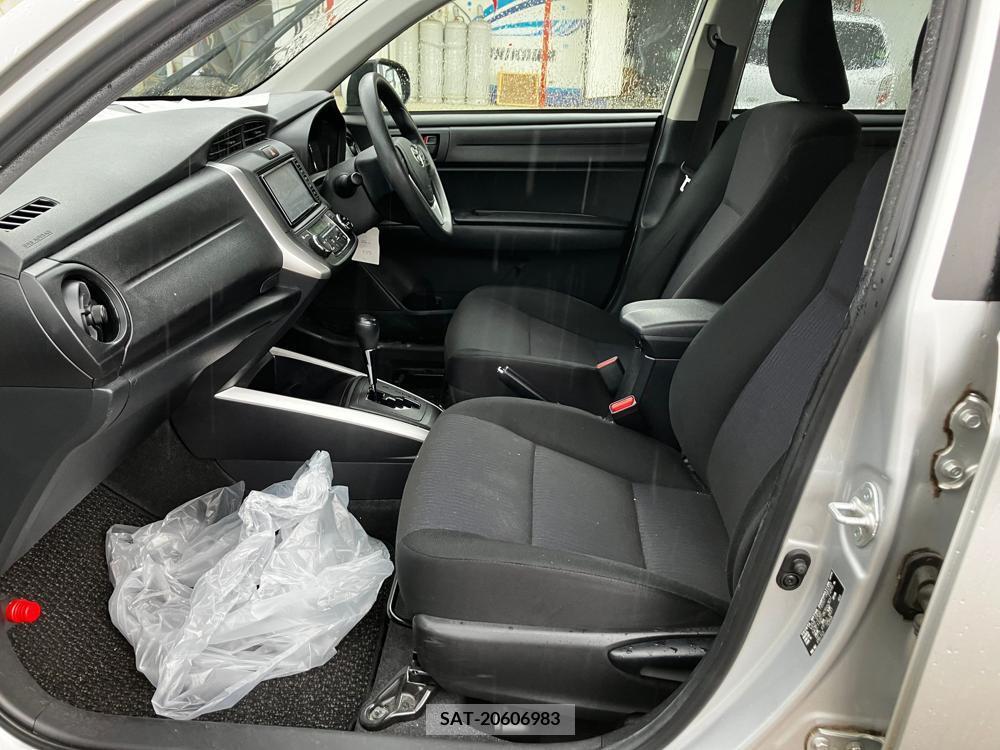 Toyota COROLLA FIELDER 2017-04 297685-15