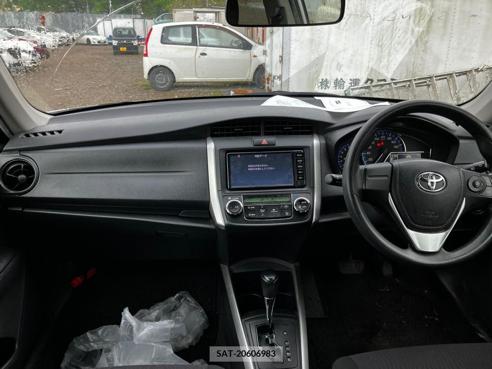 Toyota COROLLA FIELDER 2017-04 297685-18