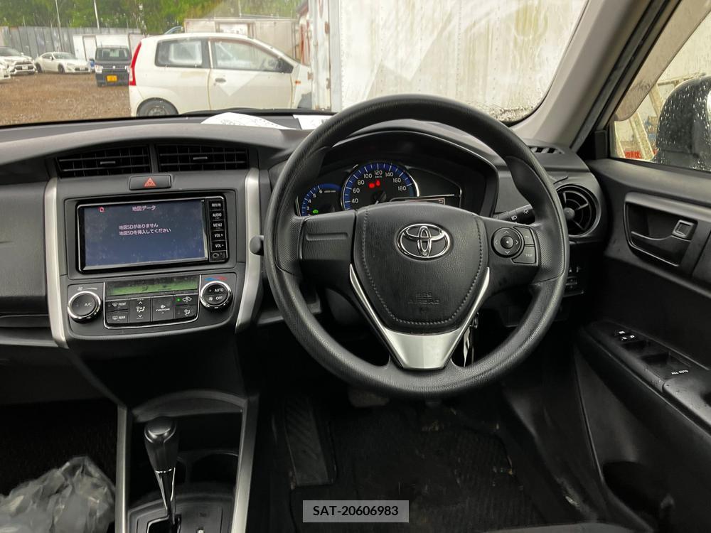 Toyota COROLLA FIELDER 2017-04 297685-19
