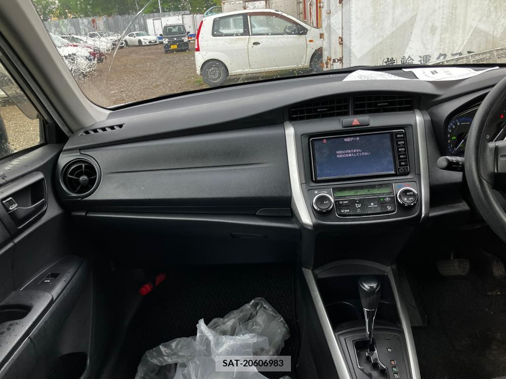 Toyota COROLLA FIELDER 2017-04 297685-20