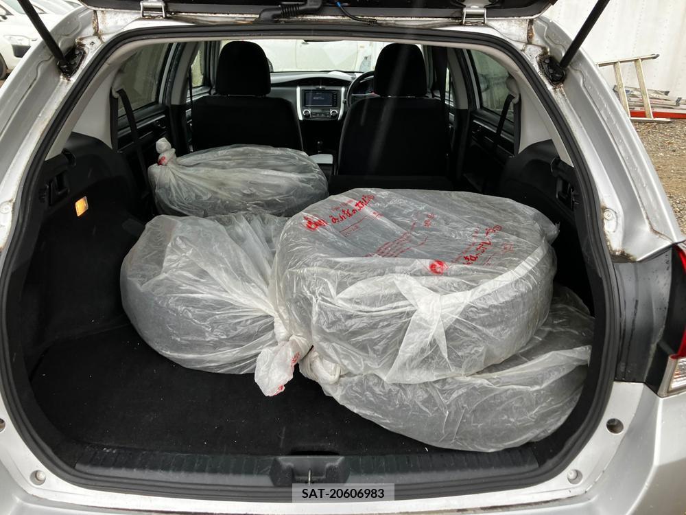 Toyota COROLLA FIELDER 2017-04 297685-23