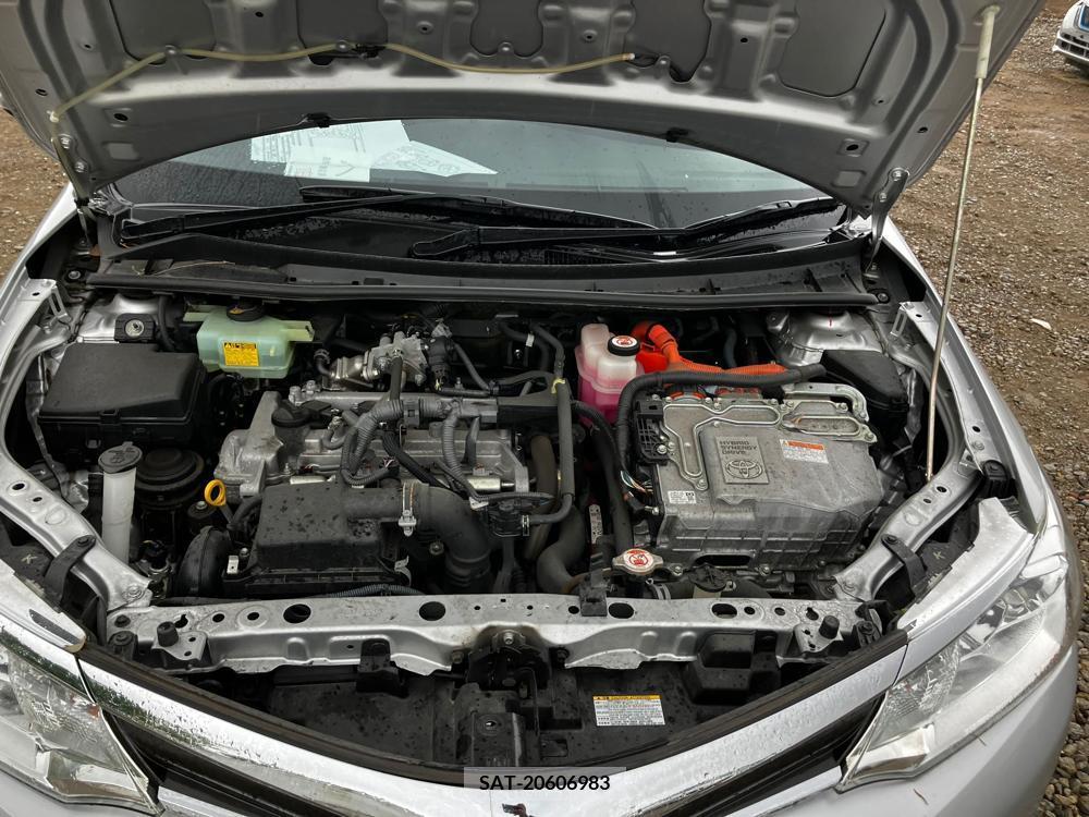 Toyota COROLLA FIELDER 2017-04 297685-26