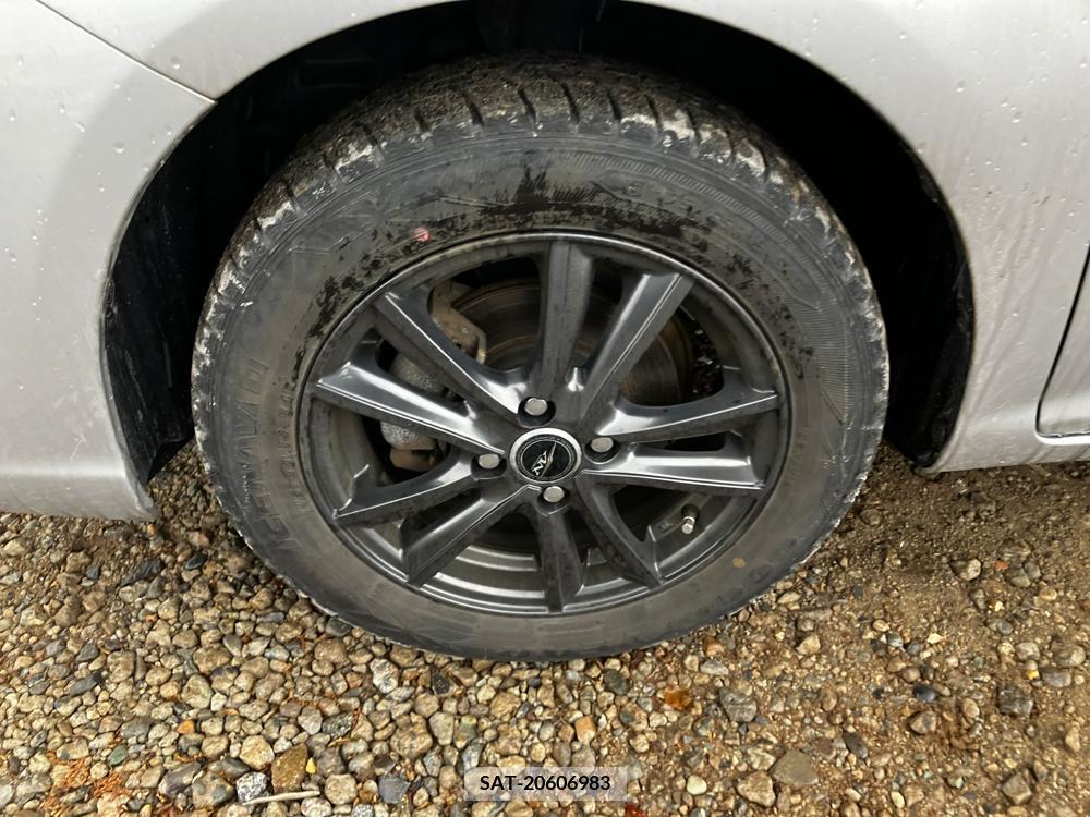 Toyota COROLLA FIELDER 2017-04 297685-8