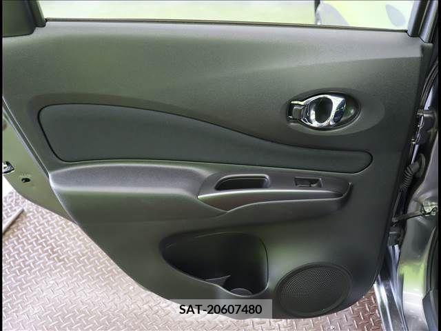 Nissan NOTE 2018-11 372550-25