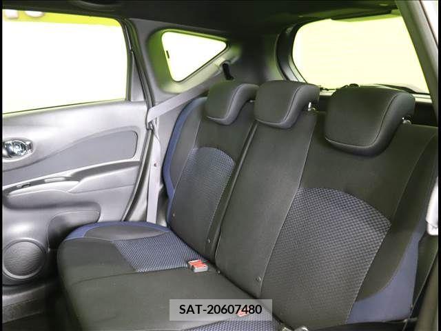 Nissan NOTE 2018-11 372550-24