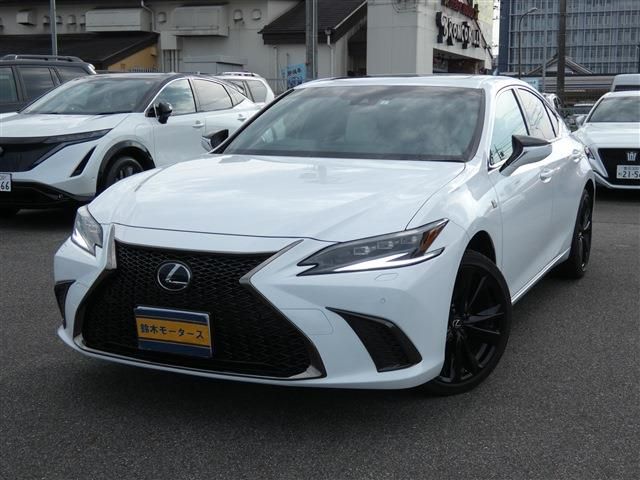 Lexus ES 2023-02 7492-0
