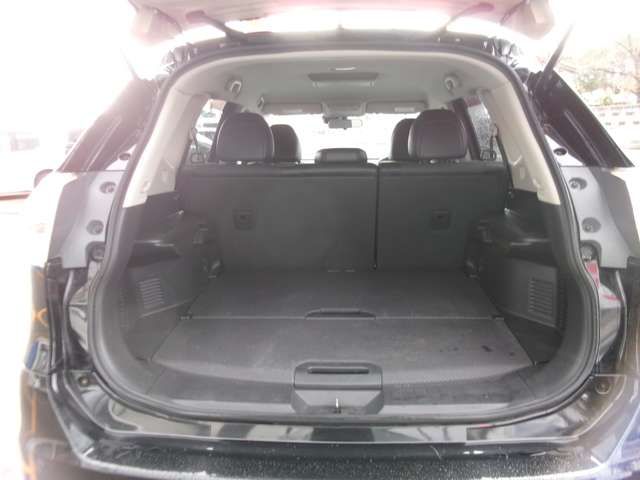 Nissan X-TRAIL 2014-04 423-13
