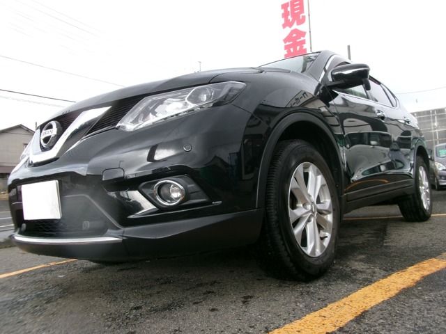 Nissan X-TRAIL 2014-04 423-0