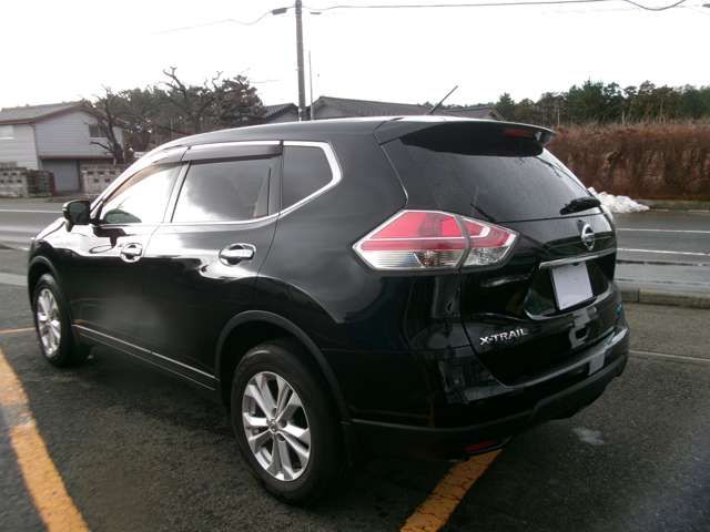 Nissan X-TRAIL 2014-04 423-6