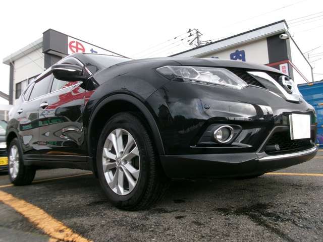 Nissan X-TRAIL 2014-04 423-2