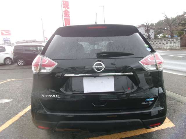 Nissan X-TRAIL 2014-04 423-5