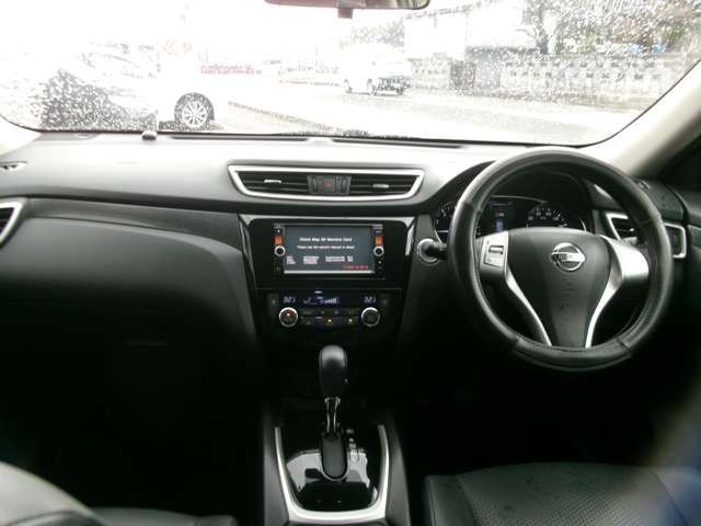 Nissan X-TRAIL 2014-04 423-8