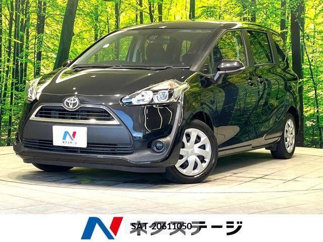 Toyota SIENTA 2016-10 212875-0