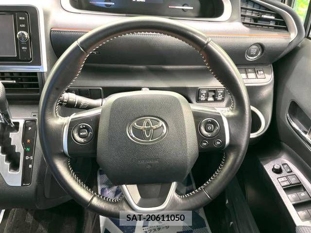 Toyota SIENTA 2016-10 212875-12