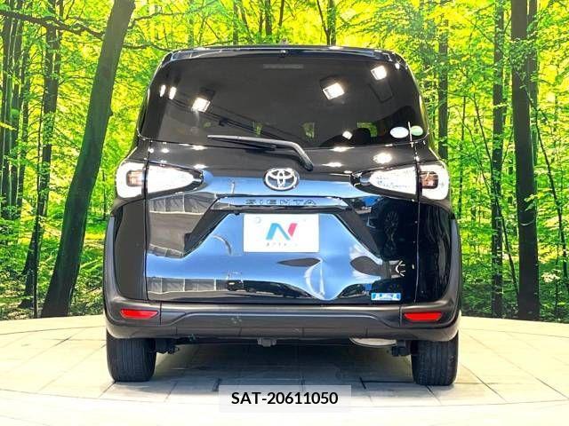 Toyota SIENTA 2016-10 212875-16