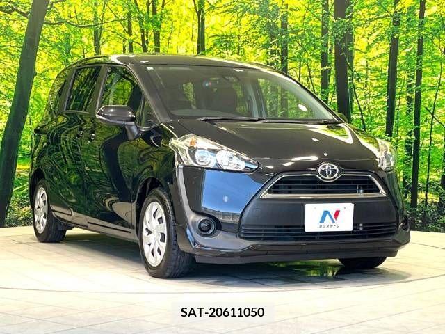 Toyota SIENTA 2016-10 212875-17
