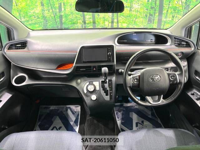 Toyota SIENTA 2016-10 212875-1