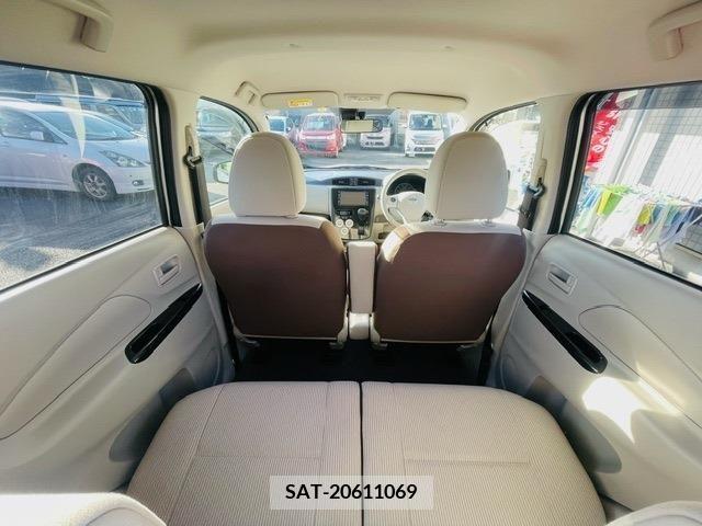 Nissan DAYZ 2016-10 255302-23
